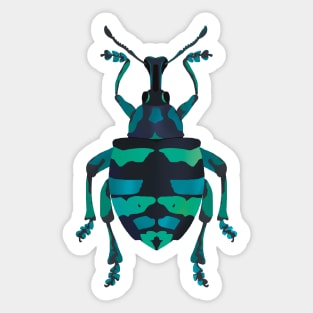 Weevil Sticker